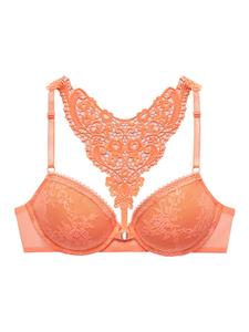 Бюстгальтер пуш-ап LASCANA, цвет neon pfirsich