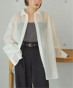 tiptop/Sheer Assorted Big Shirt