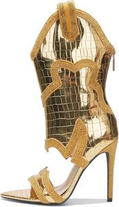 Cape Robbin Ботинки NAYAYE - BLACK