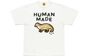 Футболка унисекс HUMAN MADE черная