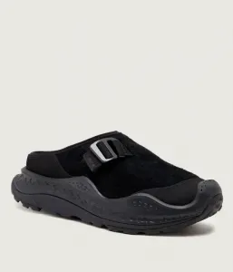 Сандалии-Мюли Ora Primo Hoka, черный