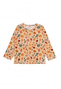 Топ Walkiddy AUTUMN LEAVES, Beige