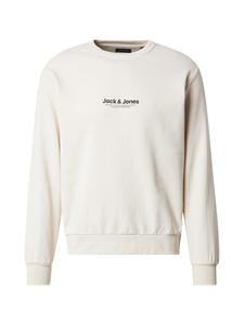 Толстовка JACK & JONES JACK & JONES JWHVESTERBRO, Cream