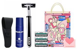 Мужские инструменты для бритья Gillette
