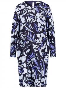 Длинное платье Gerry Weber, синий