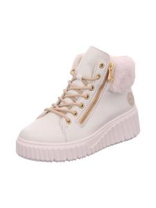 Сапоги rieker Winterstiefeletten, цвет dirtywhite/offwhite