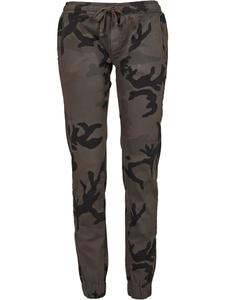 Спортивные штаны Urban Classics, цвет dark camo