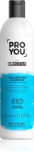 Pro You - шампунь для придания объема тонким волосам, лишенным объема Revlon Professional, 350 мл