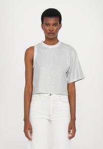 Базовая футболка KALIX Iro, серебряный