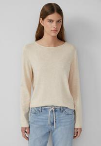 Джемпер s.Oliver Jumper, Beige/Mottled Beige
