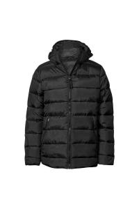 Куртка с капюшоном TEE JAYS, черный