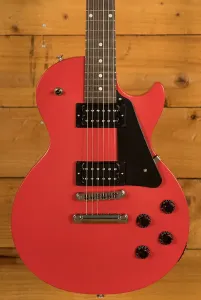 Gibson Les Paul Modern Lite | Кардил Красный Атлас