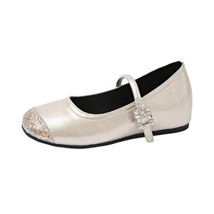 LEXON Бежевые балетки Mary Jane, цвет Beige