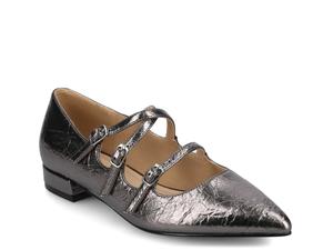 Балетки Journee Gretel Flat, Pewter