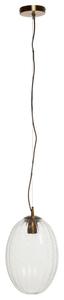 Подвесной светильник Kayoom, 23x23x36 см, прозрачный