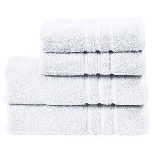 Набор полотенец done. Daily Uni III (4 шт) цвет bright white