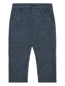 Брюки из текстурированного хлопка Mayoral