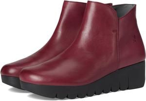 Ботинки FLY LONDON Women's Vang364fly, Burgundy