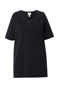 Рубашка Ulla Popken, черный