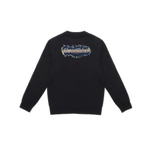 Adidas Свитшот мужской черный