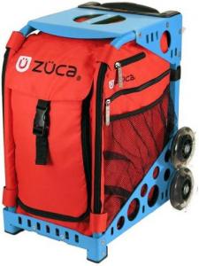 ZUCA Bag Chili (Blue Frame)