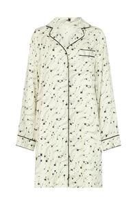 Lily and lionel Ночная сорочка 'Simone' в цвете Cream