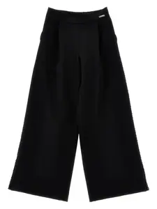 Брюки из джерси Monnalisa, черный