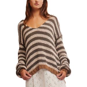 Пуловер Portland - женский Free People Free People, Seaweed Shell