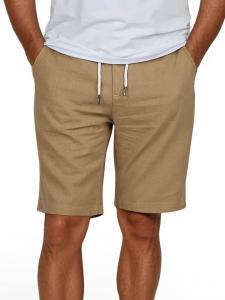 Riverso Шорты Short RIVOliver regular/straight in Beige