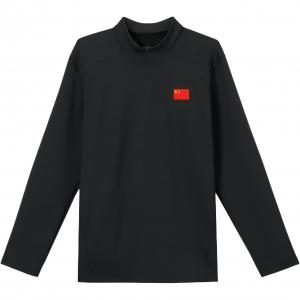 Champion All Weather Series вязаный свитер мужской ANTA, черный