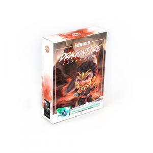 Настольная игра Tiny Ninjas Heroes – Dragonfire Expansion
