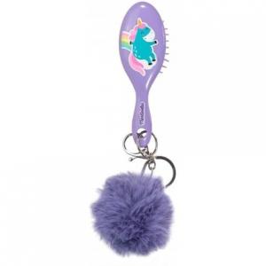 Мини-кисть Martinelia от с помпоном Aquarius