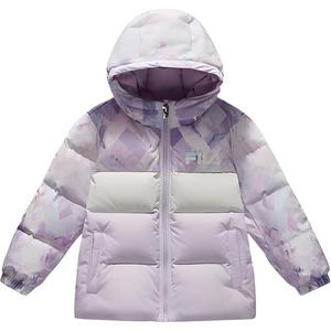 Пуховик All Over Print для детей 3-7 лет FILA KIDS, All Over Print