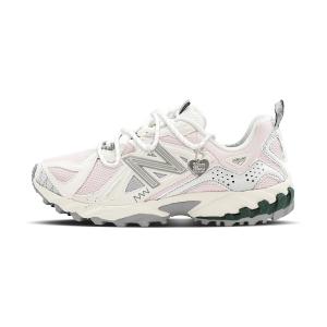 New Balance 610T Pink Mist Corner Poem низкие туристические ботинки unisex