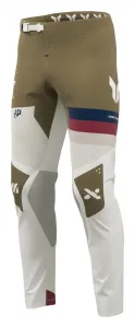 Спортивные штаны для лиги Thor, белый/медный