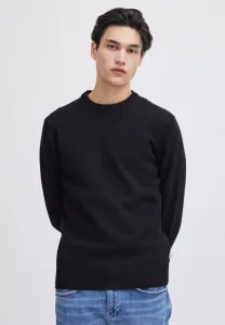 Карл, свитер с круглым вырезом, баунтиджамп Casual Friday, Anthracite Black