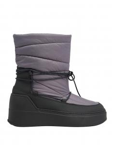 Ботильоны Nylon Padded Ski Boots 8 By Yoox, серый