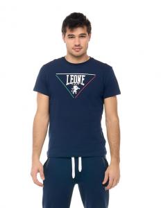 LEONE 1947 APPAREL Мужская футболка с коротким рукавом Leone Patch