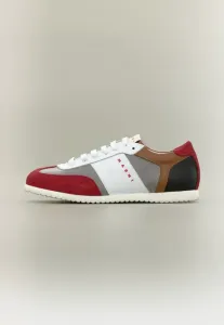 Кроссовки унисекс Marni, Grey/Multicolour