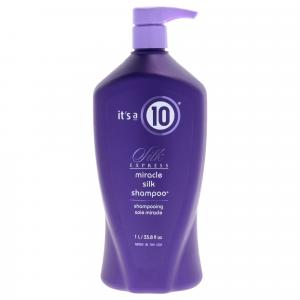 Шампунь Silk Express Miracle Silk от Its A 10, унисекс, 33,8 унции, large