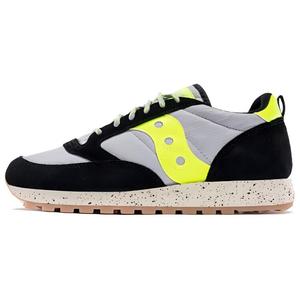 Кроссовки Saucony Men, черный/серый/желтый