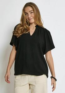 Блуза HANNAH PEPPERCORN, черный