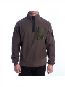 Толстовка La Martina, коричневый