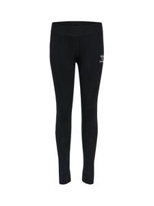 Узкие тренировочные брюки Hummel, черный