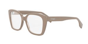 Женские оптические оправы FE50127I FENDI, havana