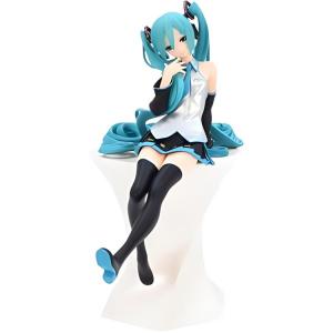Хацунэ Мику фигурка для лапши средний размер бонусные подарки FURYU