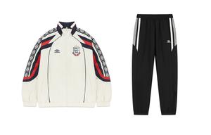 Six Six Da Shun серия повседневная спортивная одежда unisex Umbro