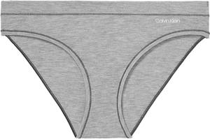 Женское бикини-стретч с логотипом Calvin Klein, Ashford Grey