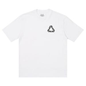 Футболка Palace Baked P-3 T-Shirt, белый