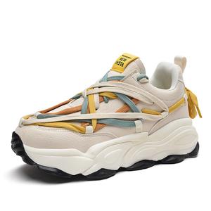 Низкие повседневные кроссовки Unisex BANGNEY, черные